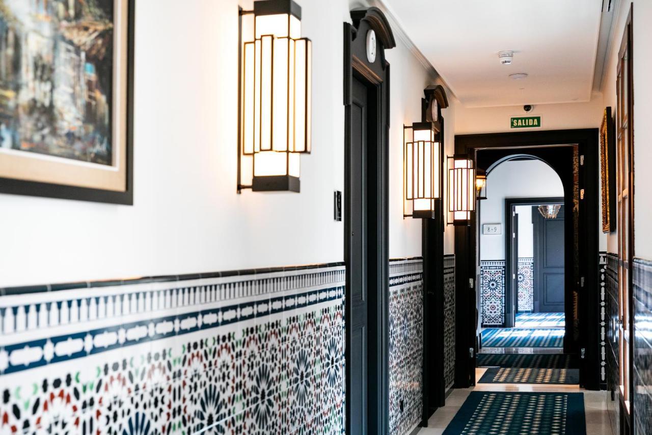 Hotel Casa Palacio Don Ramon Sevilla Bagian luar foto