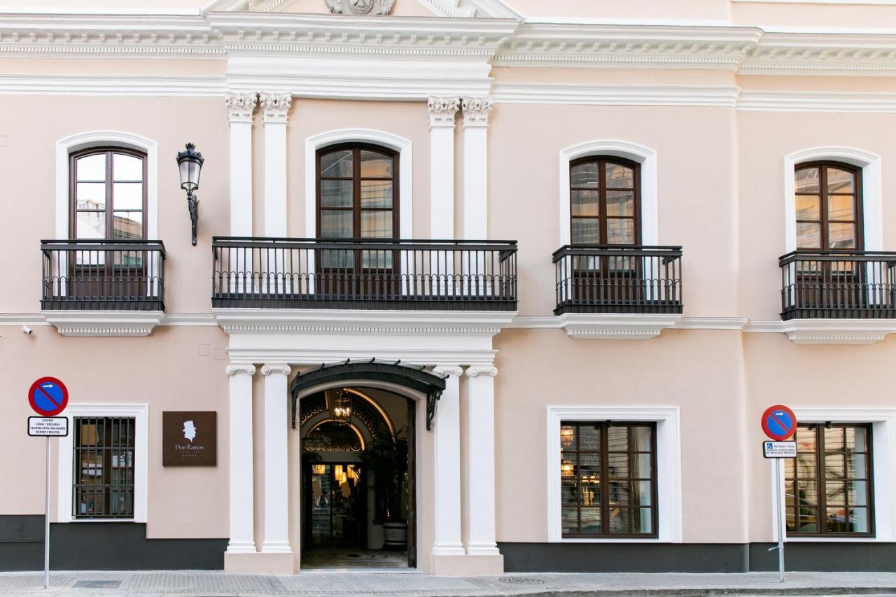 Hotel Casa Palacio Don Ramon Sevilla Bagian luar foto