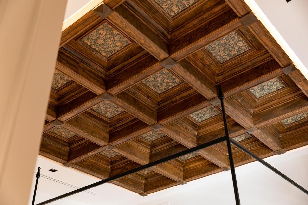 Hotel Casa Palacio Don Ramon Sevilla Bagian luar foto