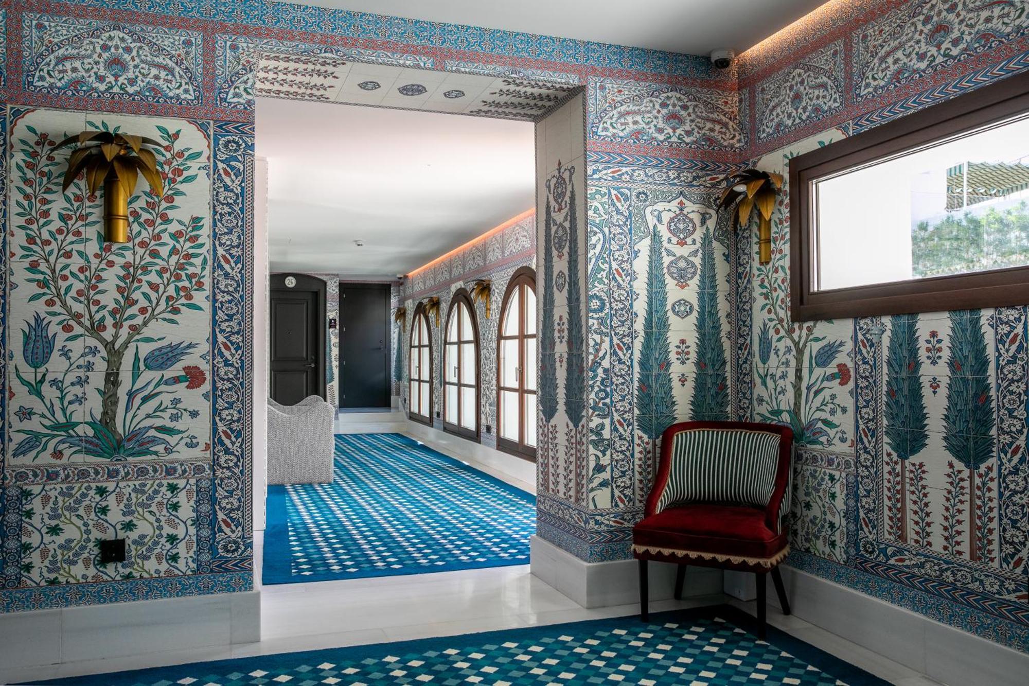 Hotel Casa Palacio Don Ramon Sevilla Bagian luar foto