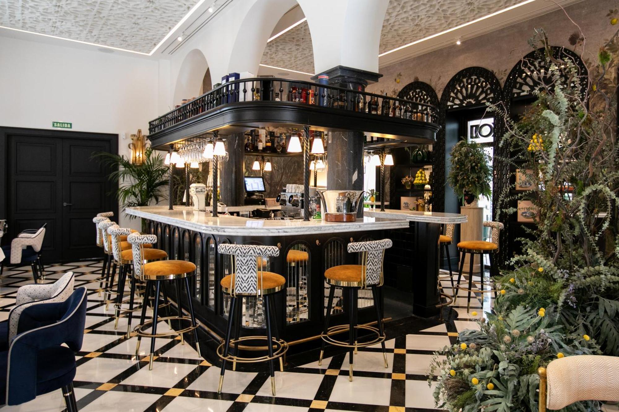 Hotel Casa Palacio Don Ramon Sevilla Bagian luar foto