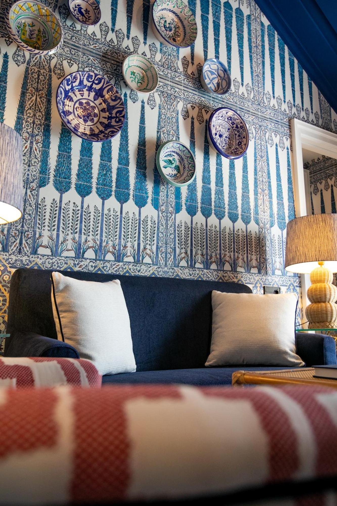 Hotel Casa Palacio Don Ramon Sevilla Bagian luar foto