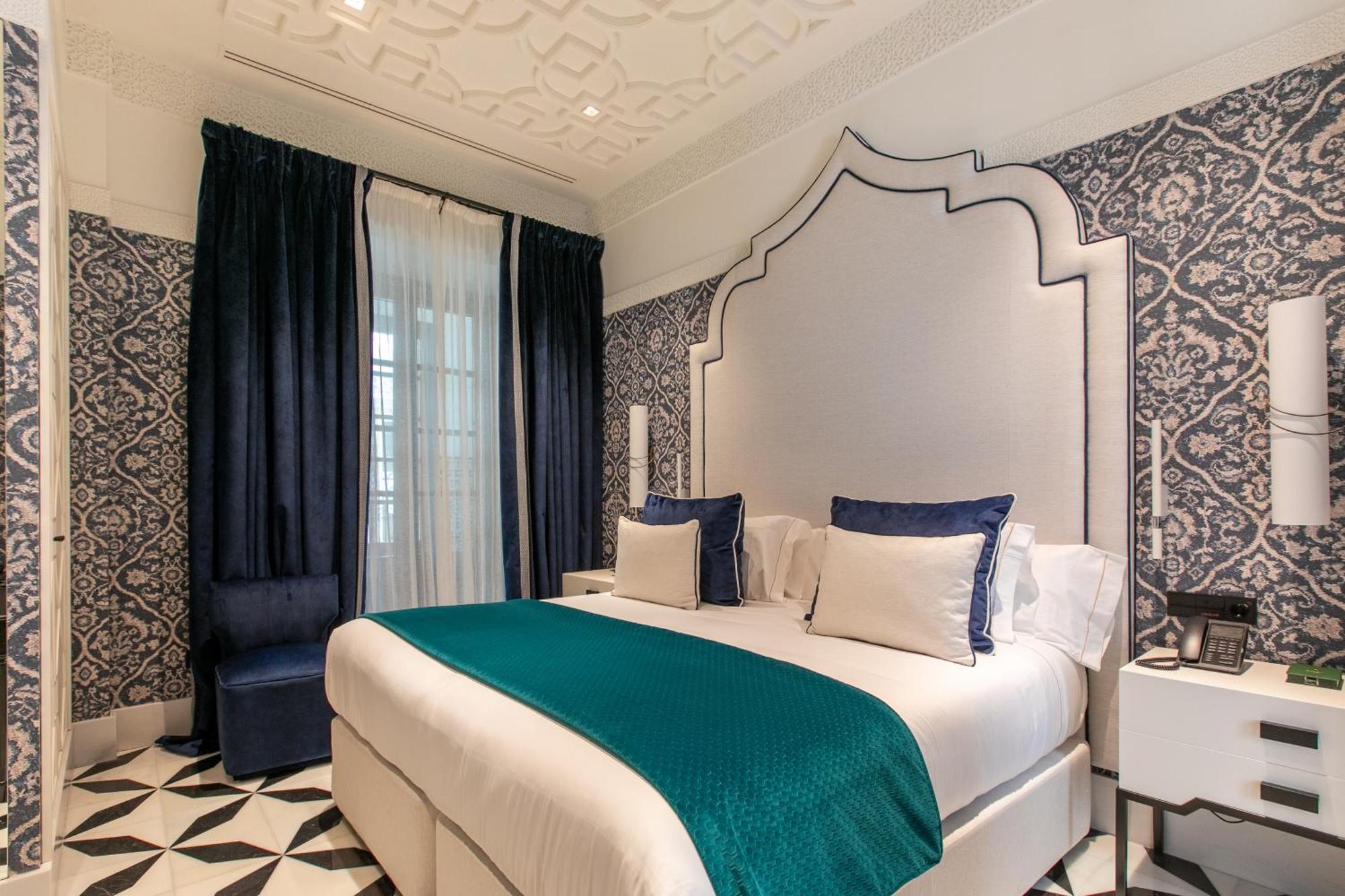 Hotel Casa Palacio Don Ramon Sevilla Bagian luar foto