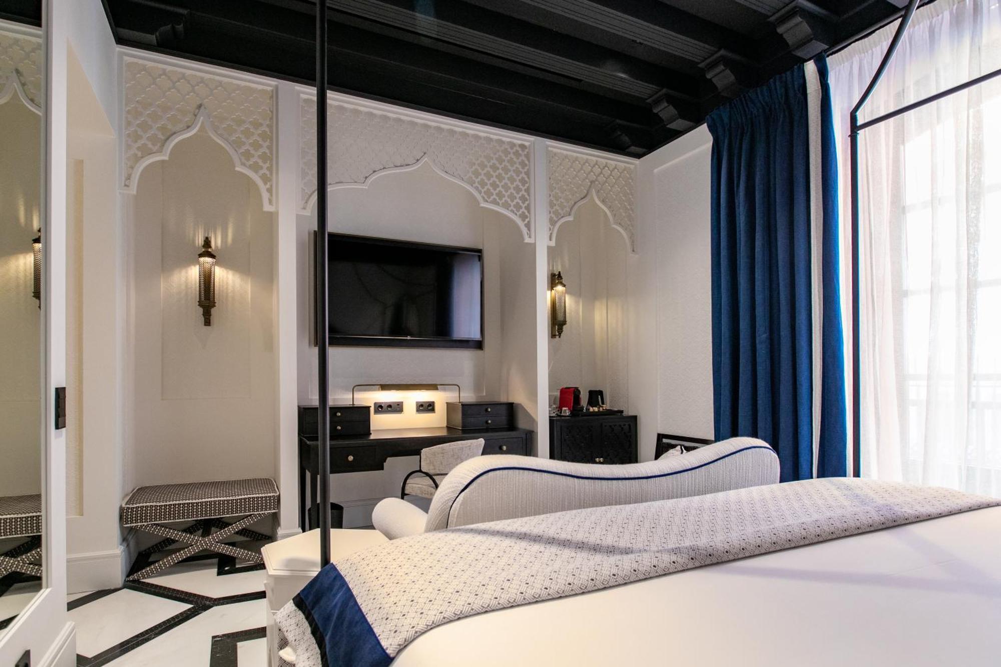 Hotel Casa Palacio Don Ramon Sevilla Bagian luar foto